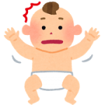 モロー反射の消失~いつからいつまで?~